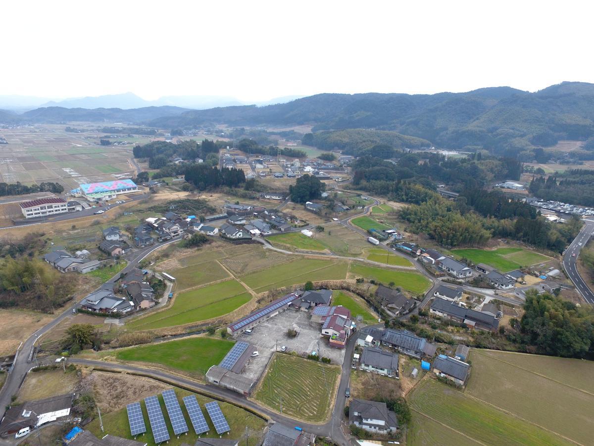 Chikurin Onsen Satsuma Exterior photo
